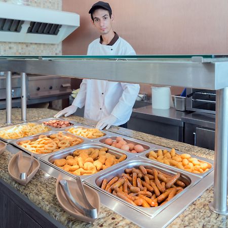 Viand Hotel Sunny Beach Buitenkant foto