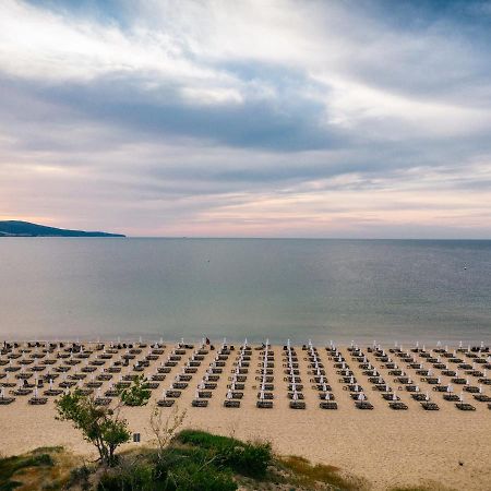 Viand Hotel Sunny Beach Buitenkant foto