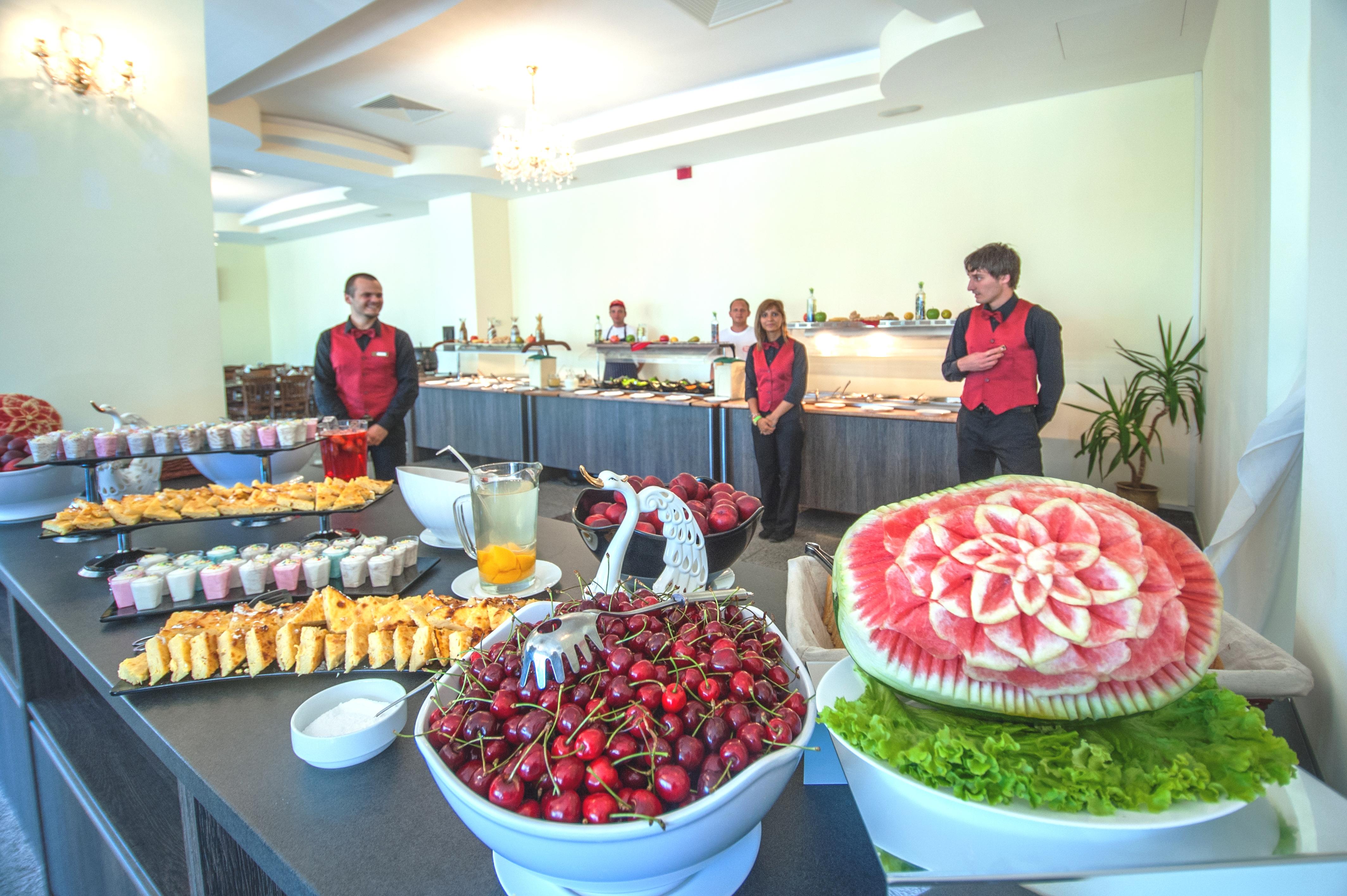 Viand Hotel Sunny Beach Buitenkant foto
