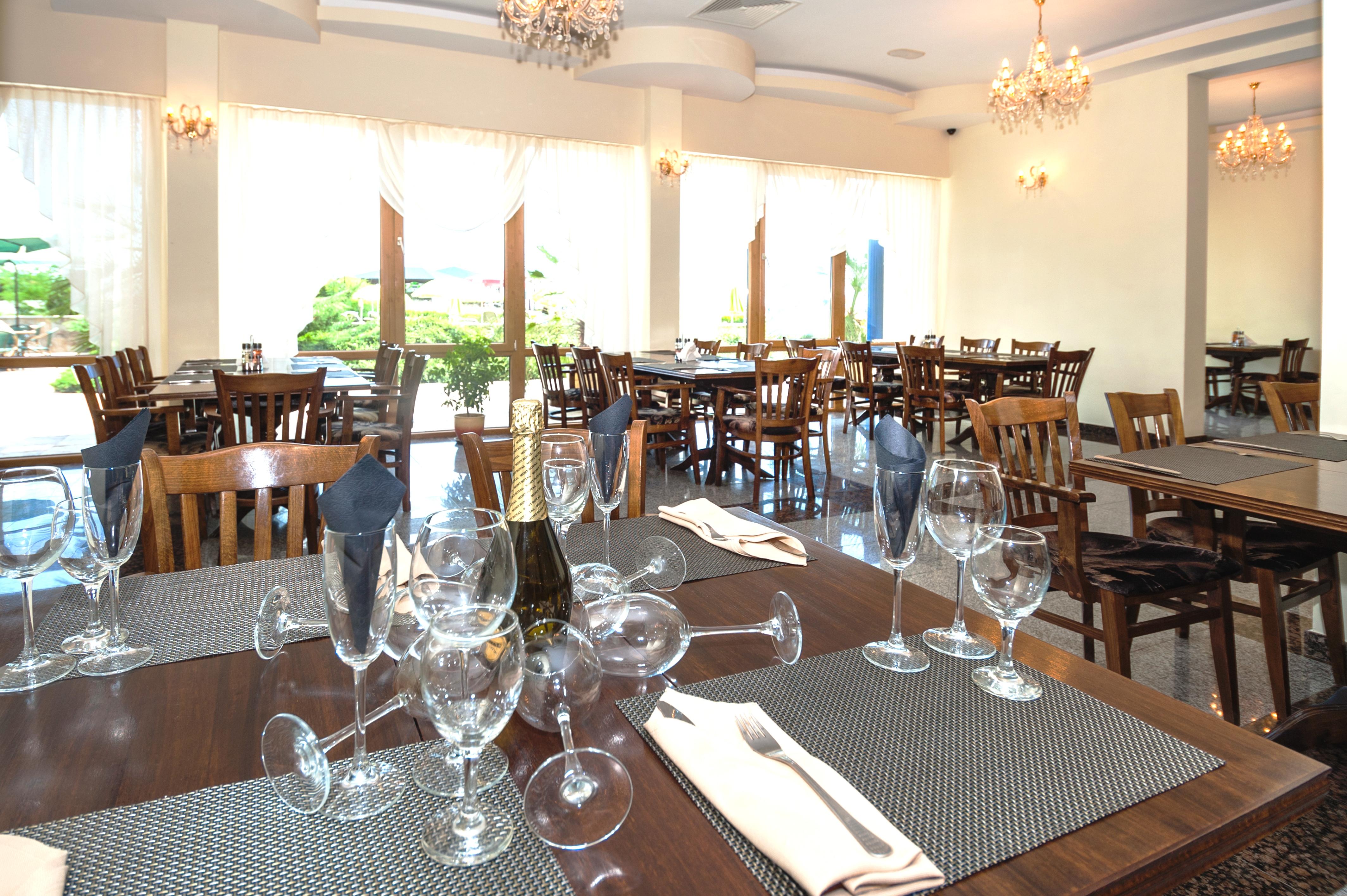 Viand Hotel Sunny Beach Buitenkant foto