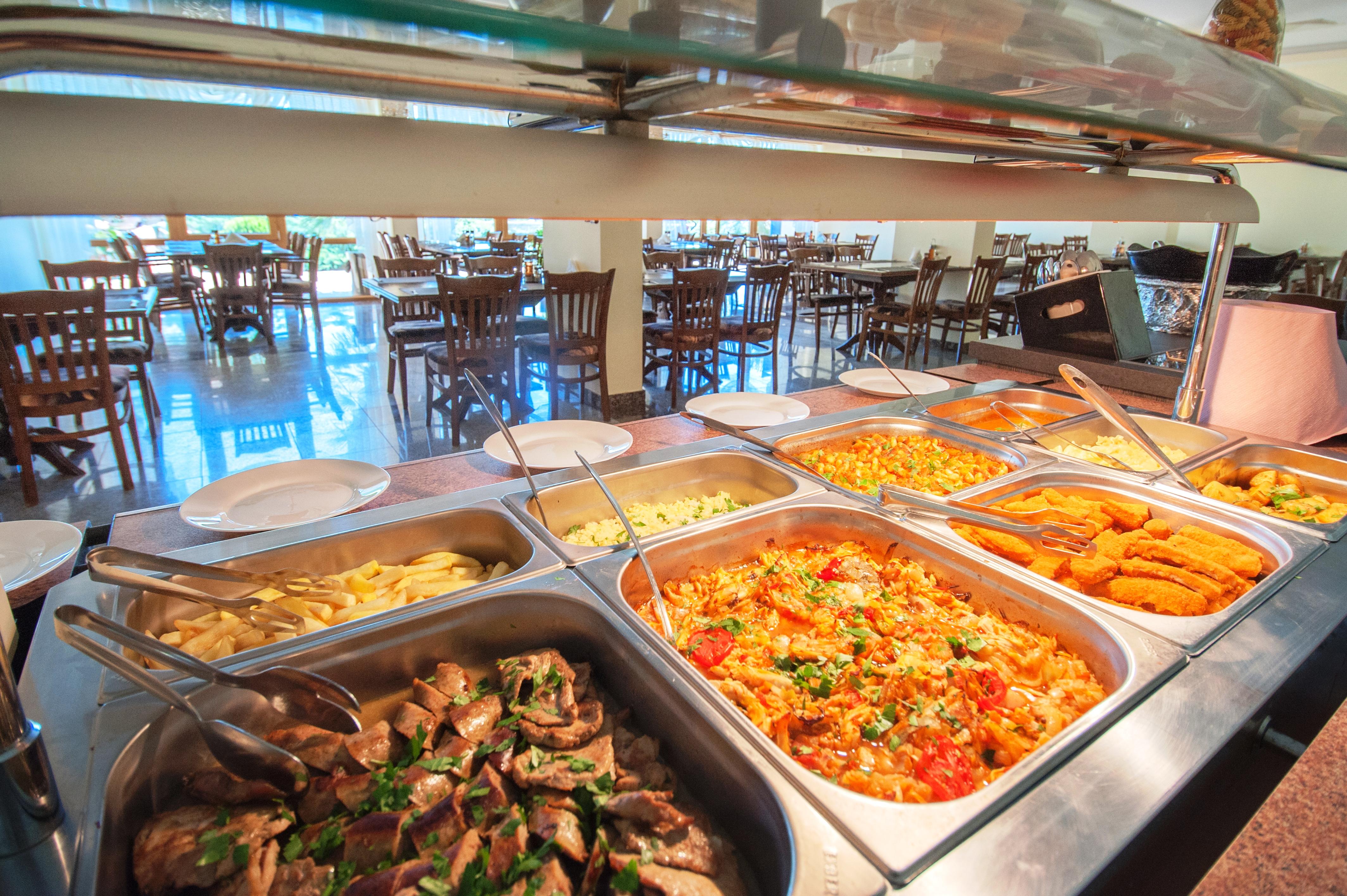 Viand Hotel Sunny Beach Buitenkant foto