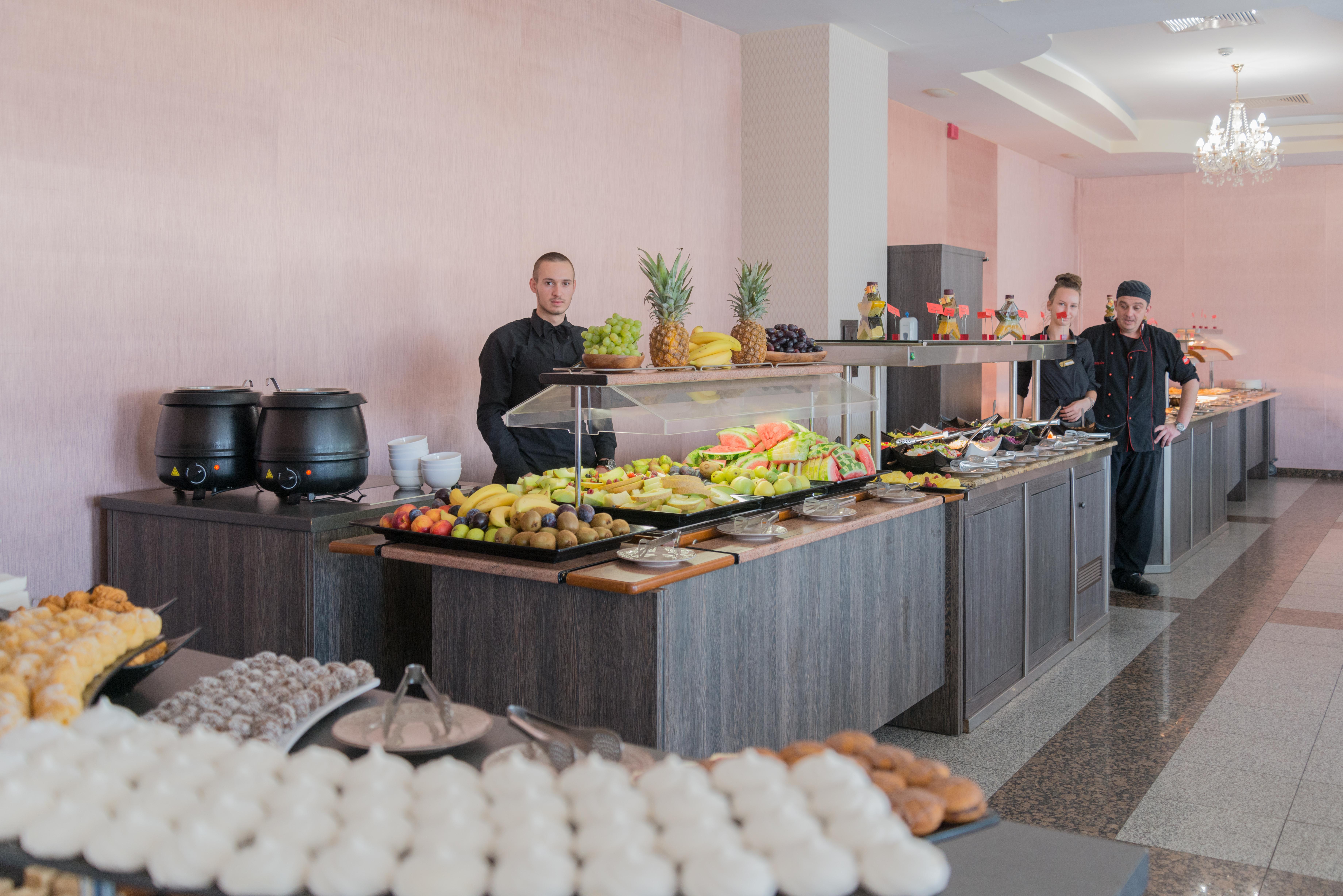 Viand Hotel Sunny Beach Buitenkant foto