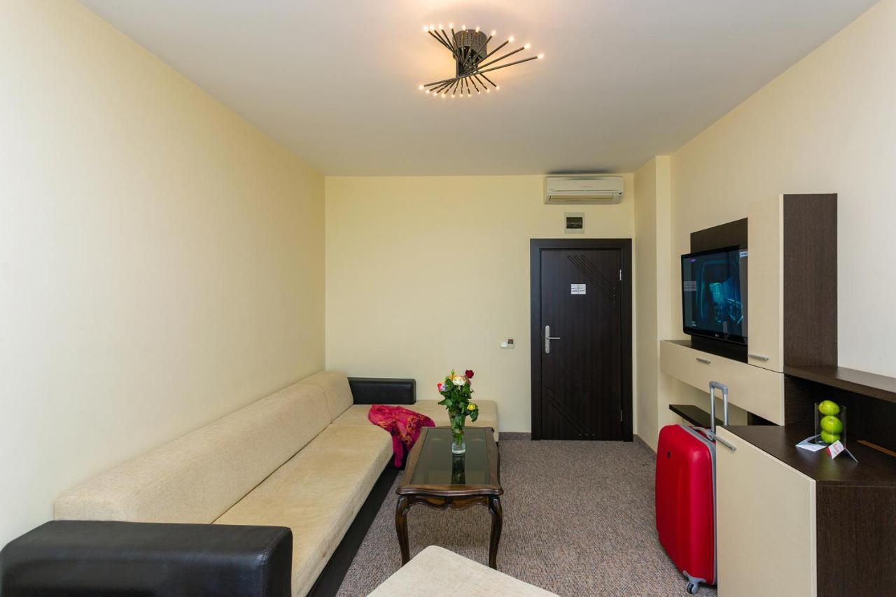 Viand Hotel Sunny Beach Buitenkant foto