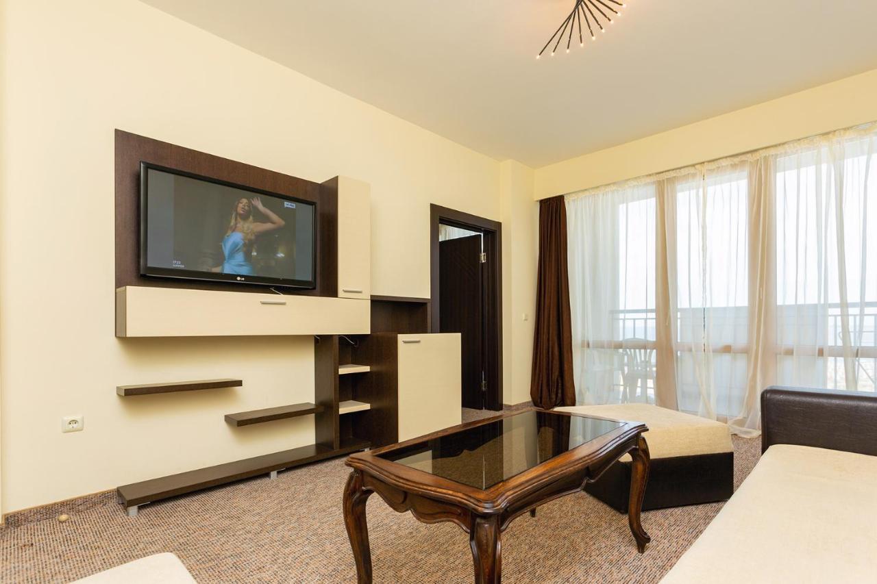 Viand Hotel Sunny Beach Buitenkant foto