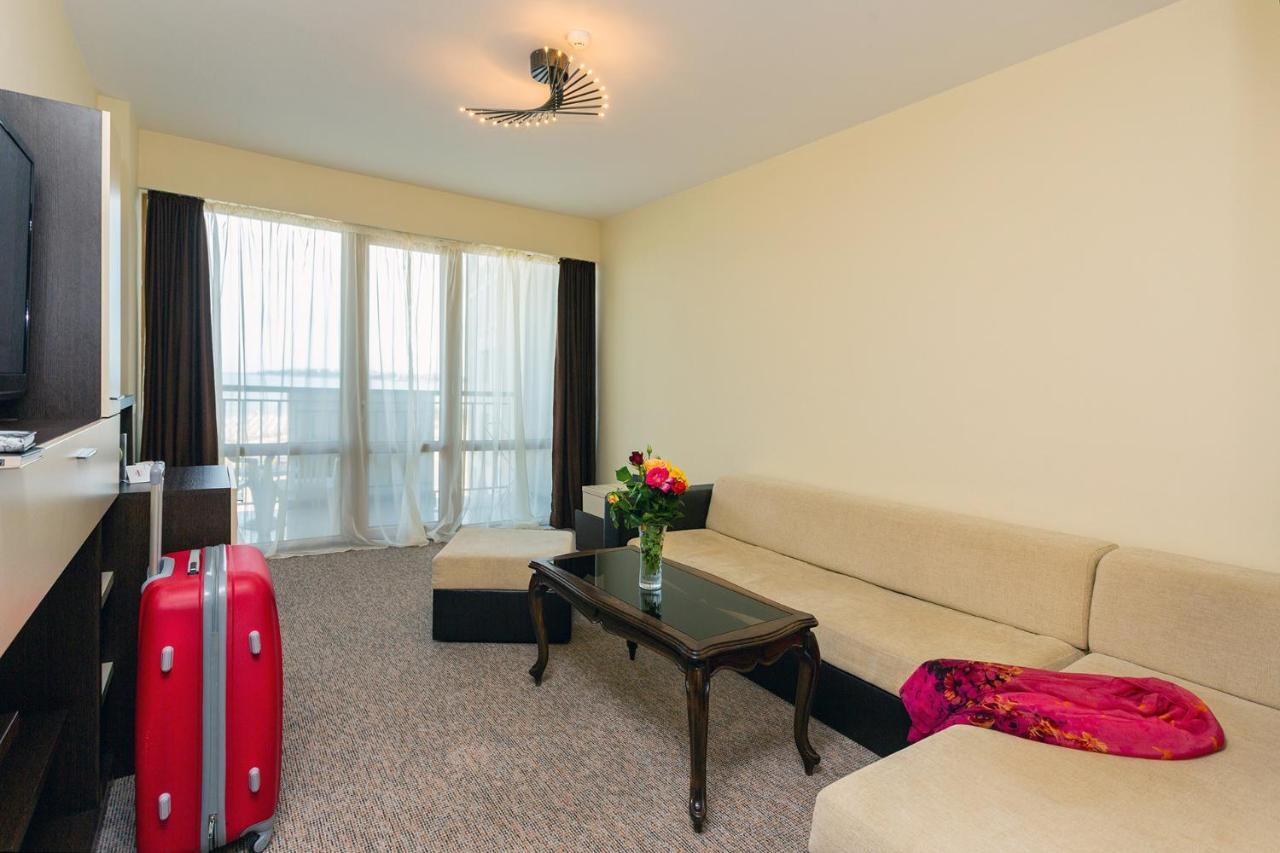 Viand Hotel Sunny Beach Buitenkant foto