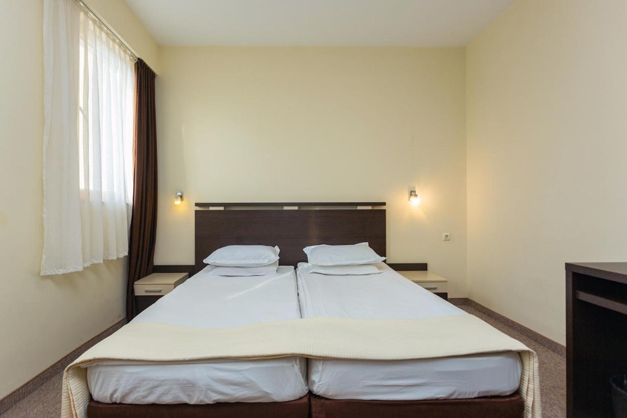 Viand Hotel Sunny Beach Buitenkant foto
