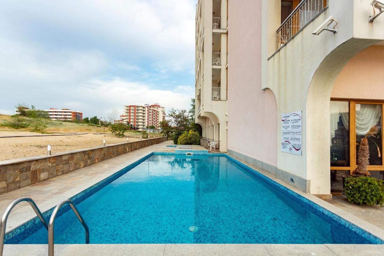 Viand Hotel Sunny Beach Buitenkant foto