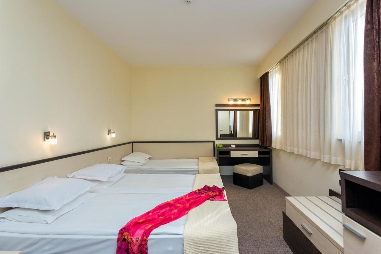 Viand Hotel Sunny Beach Buitenkant foto