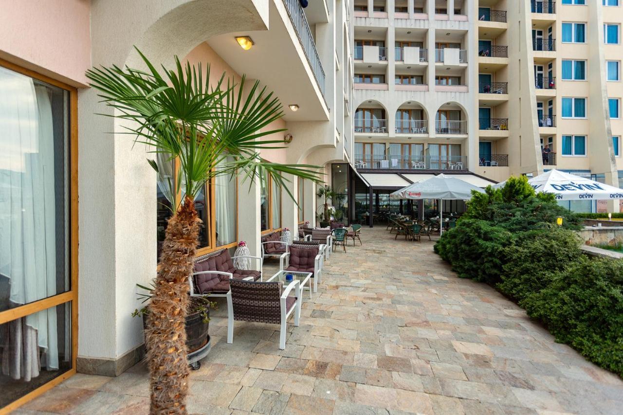 Viand Hotel Sunny Beach Buitenkant foto