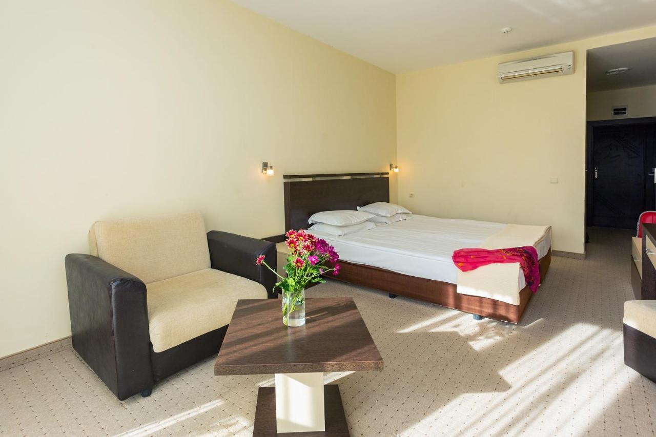 Viand Hotel Sunny Beach Buitenkant foto