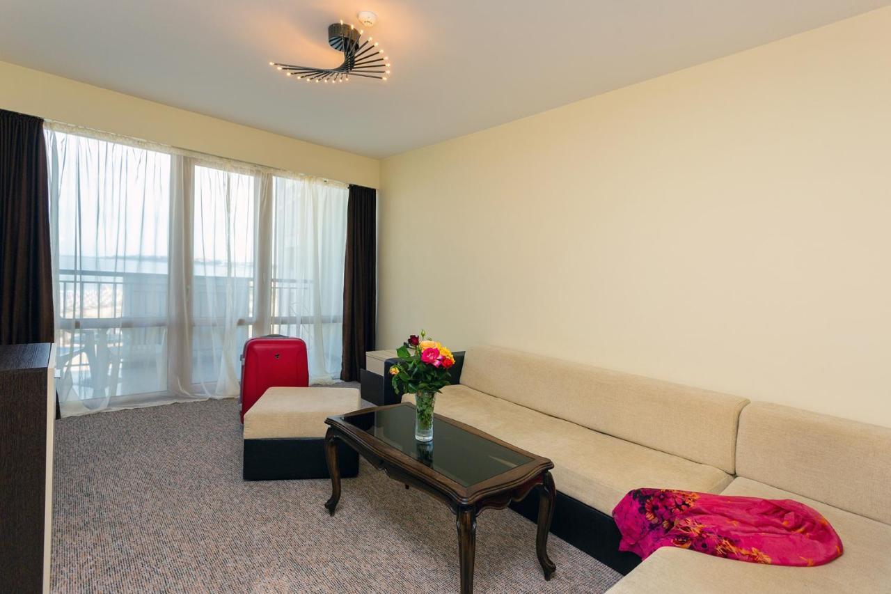 Viand Hotel Sunny Beach Buitenkant foto
