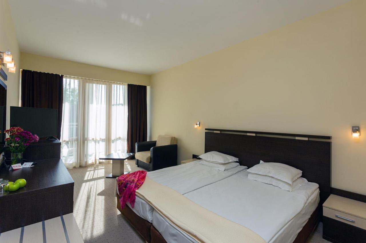 Viand Hotel Sunny Beach Buitenkant foto