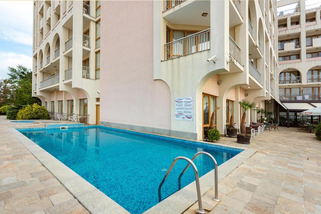 Viand Hotel Sunny Beach Buitenkant foto