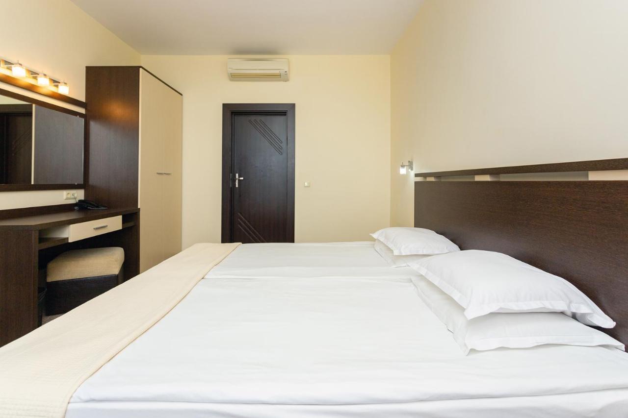 Viand Hotel Sunny Beach Buitenkant foto