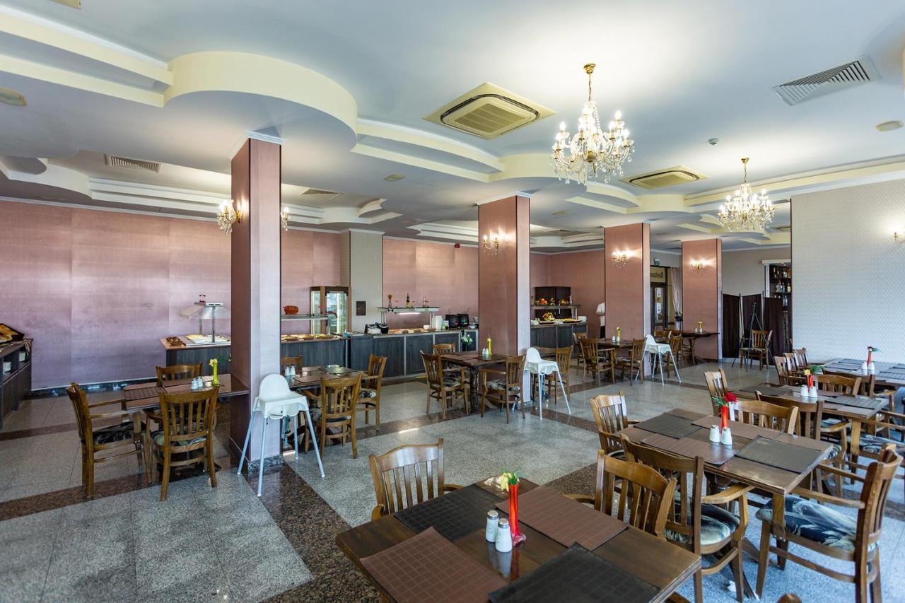Viand Hotel Sunny Beach Buitenkant foto