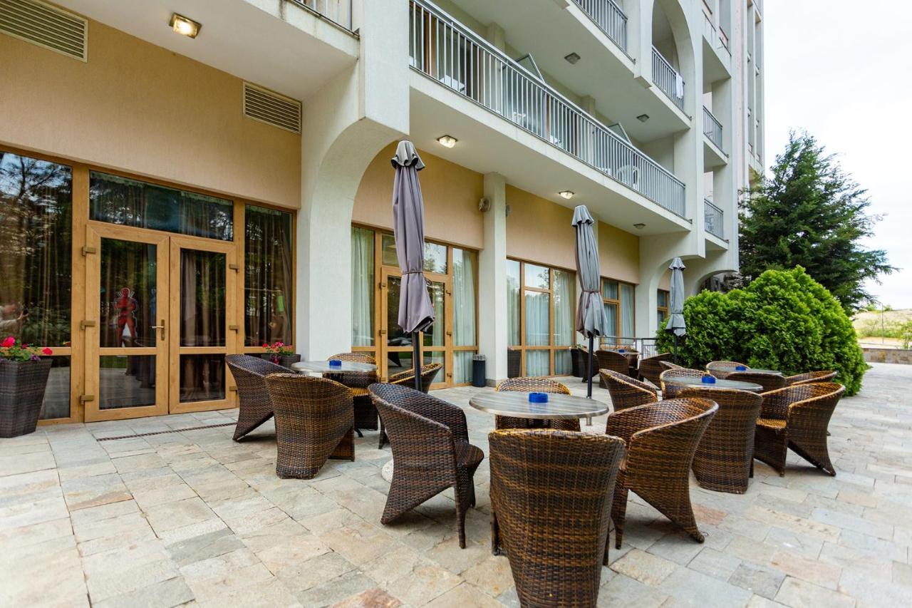 Viand Hotel Sunny Beach Buitenkant foto