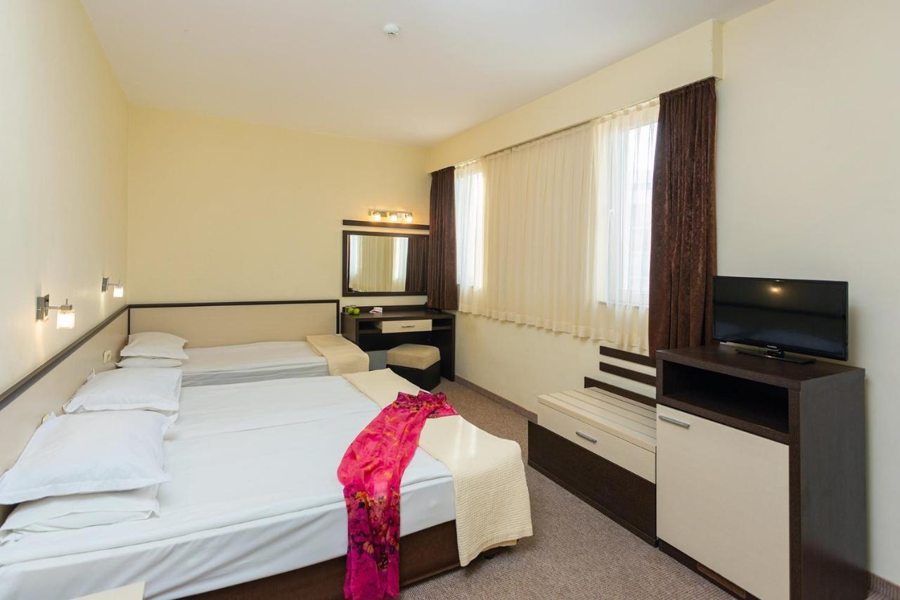 Viand Hotel Sunny Beach Buitenkant foto