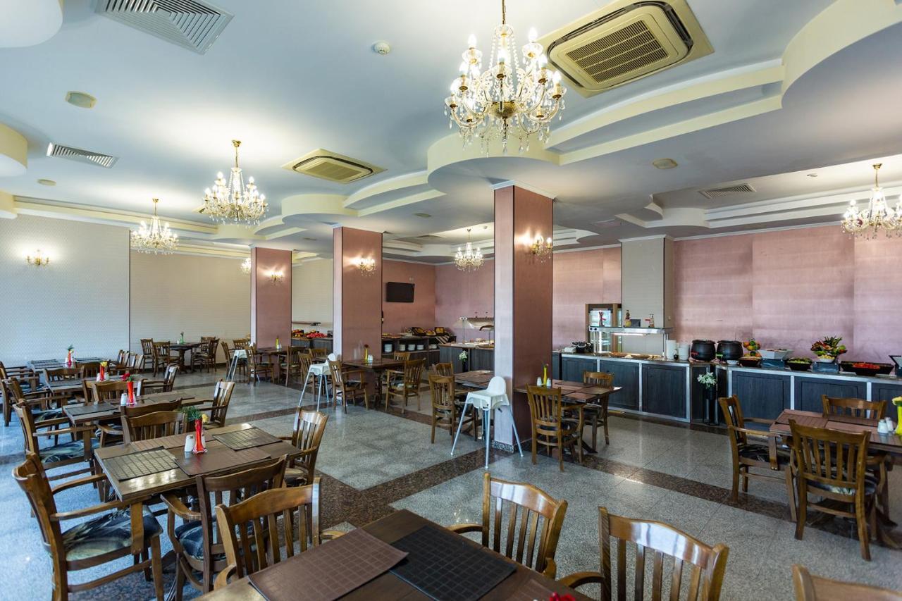 Viand Hotel Sunny Beach Buitenkant foto
