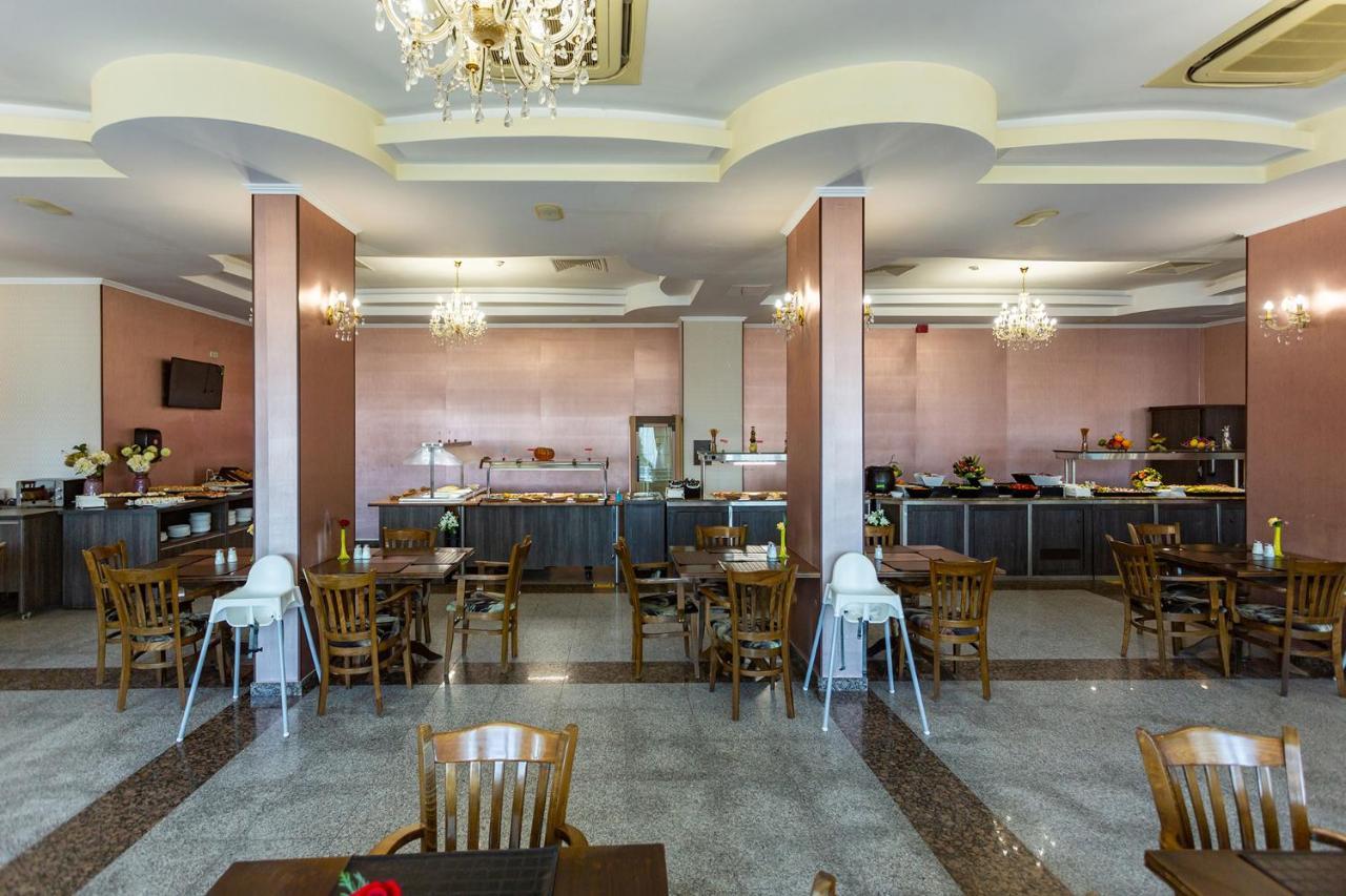 Viand Hotel Sunny Beach Buitenkant foto